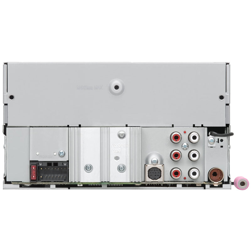 Kenwood Double DIN in-Dash Digital Media Receiver w Bluetooth DPX305MBT OPEN BOX