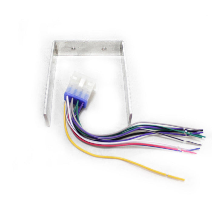 3” Marine & Powersports Digital Media Receiver | Bluetooth | USB | AUX | AM/FM/WB