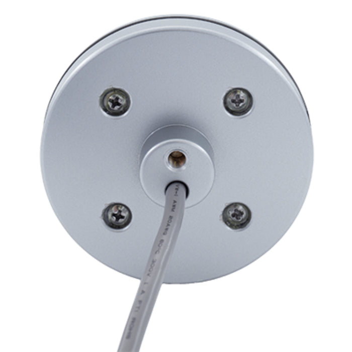 Kenwood 2.625" Marine Wired Remote Control With Waterproof IPX7 Design