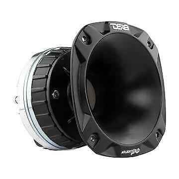 DS18 2" 8-Ohm 680-Watt Titanium Compression Driver and Aluminum Horn Kit