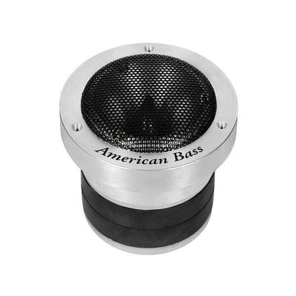 American Bass MX Series 1" 75 Watt RMS 4 Ohm Compression Tweeter MX-250T