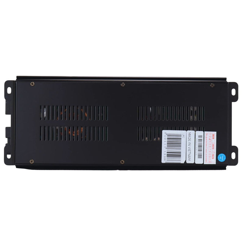 Sundown Horizon 1500W RMS Class D 1 Ohm Monoblock Amplifier HZ-1500