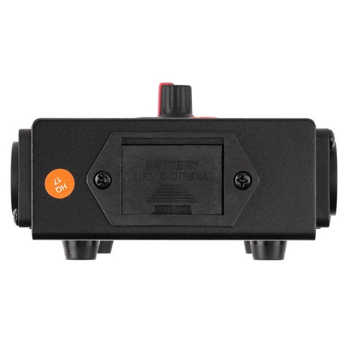 CT-9500 Universal Cable Tester for XLR, TRS, RCA, RJ45, USB, and SpeakON Cables