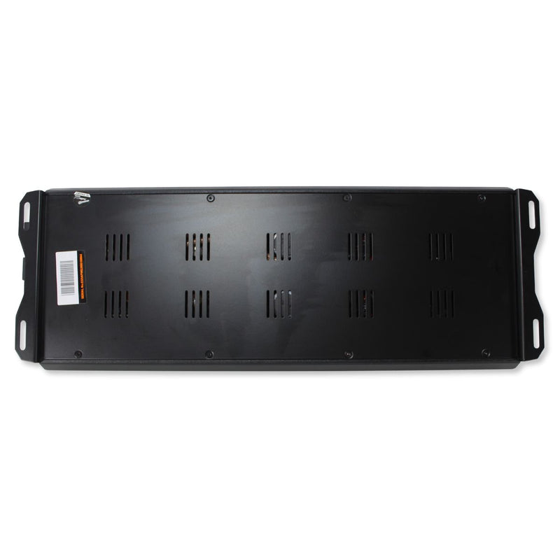 Audiopipe 2000 Watt 1 Ch 1-Ohm Class-D Car Audio Monoblock Amplifier APMQ-20001