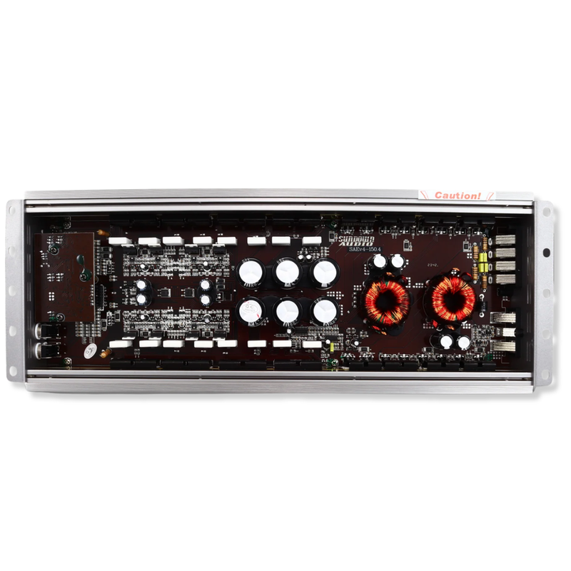Sundown Audio 900-Watt 4-channel 2-Ohm Class A/B Amplifier SD-SAE-150.4-V4