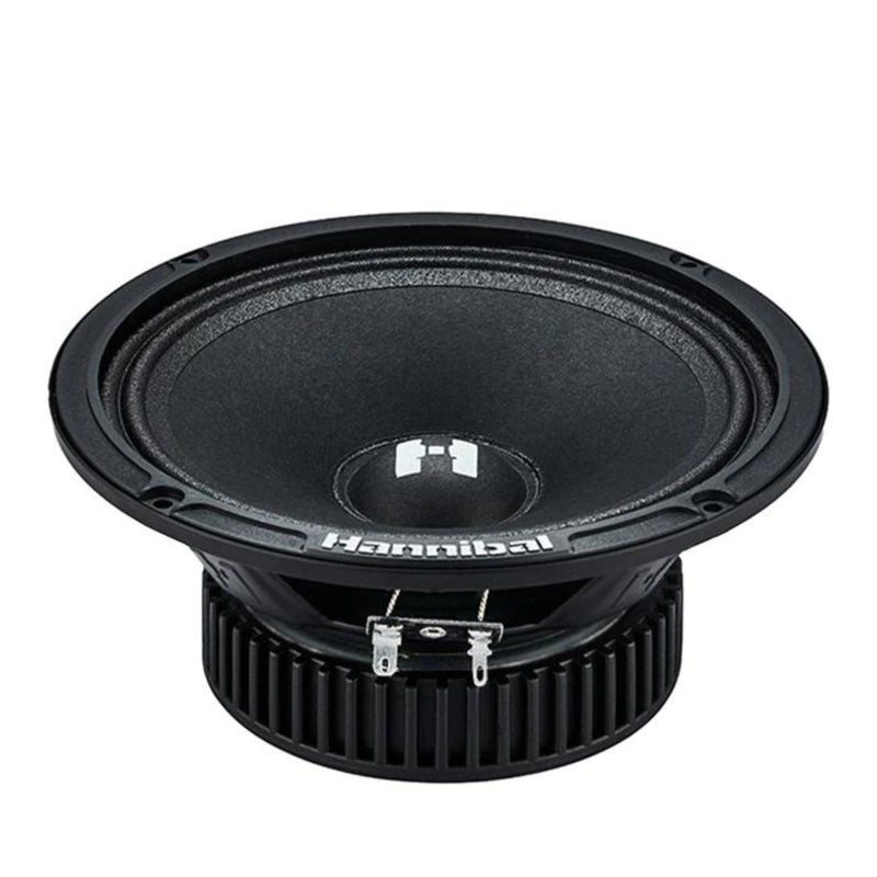 Deaf Bonce Hannibal E Series 8" & 6.5" 80W RMS 4-Ohm Mid-Range Speaker Combo