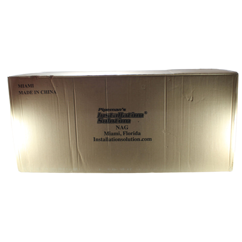 Dual 15” Vented Carpeted Subwoofer Box Made w/ Heavy-Duty MDF Construction