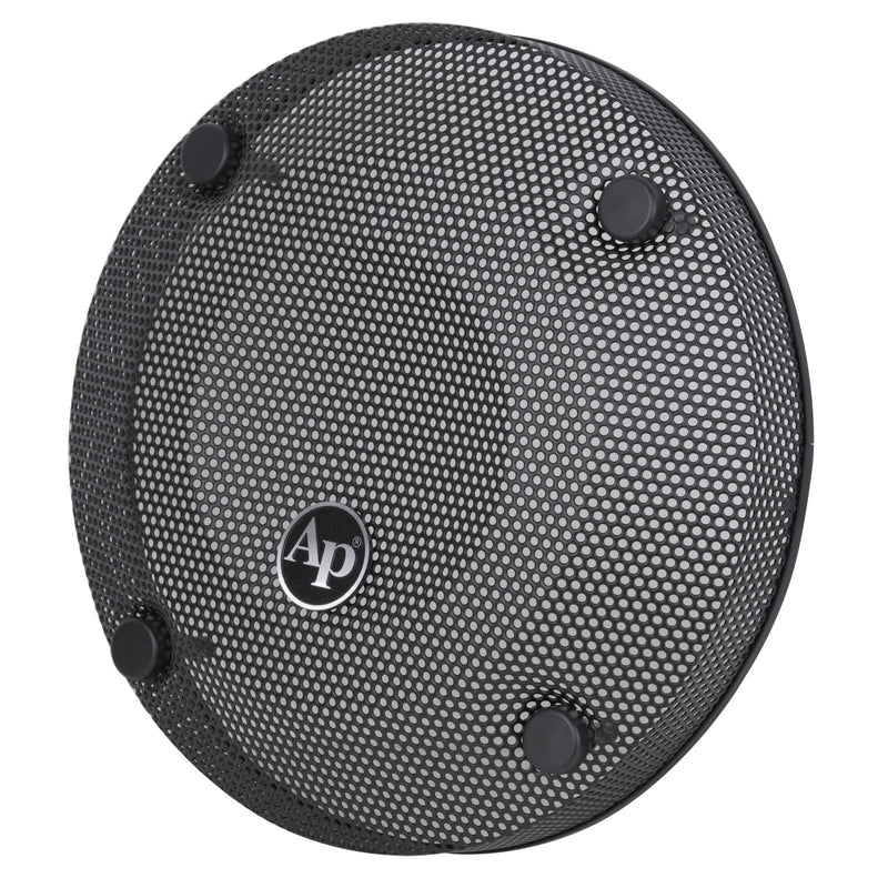 10" High Excursion Black 4 Split Subwoofer Mesh Grill Audiopipe TXX-GR10HX
