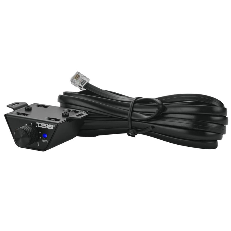 8000W RMS Monoblock Class D Full Range FRP Compact Car Audio Amplifier DS18