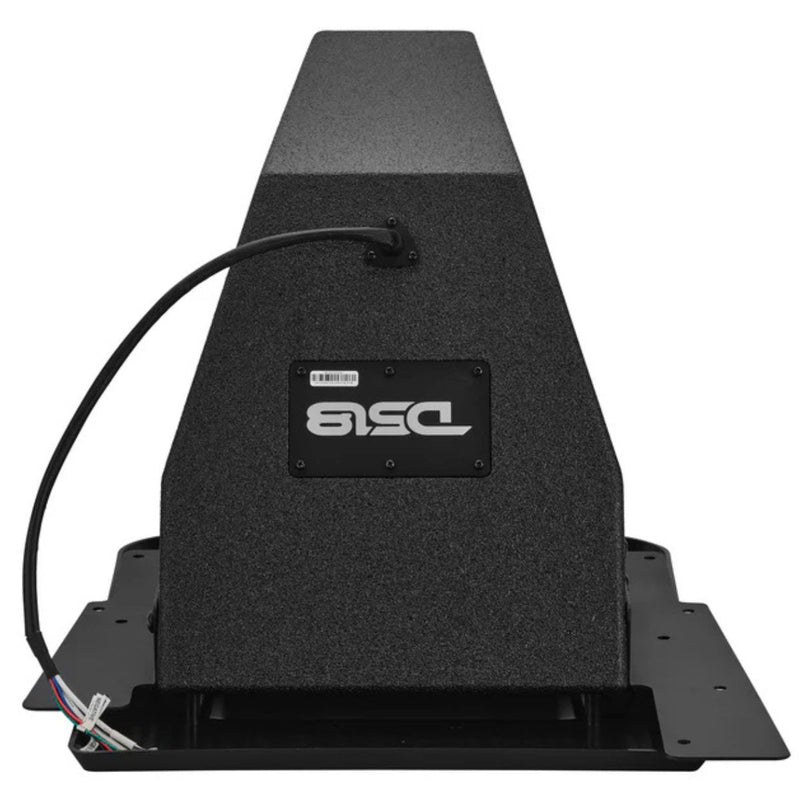 Polaris Slingshot 10" Rear Sealed Subwoofer Enclosure 2015Present