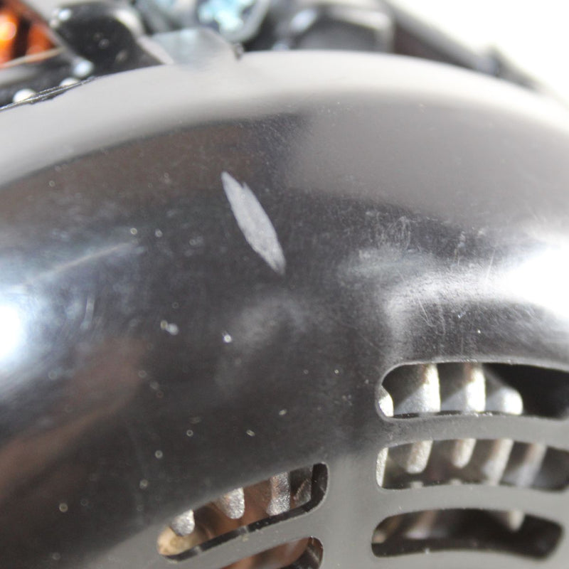 Mechman E-Series 370 Amp Black Alternator For 1987-1995 GM 4.3L Truck OPEN BOX