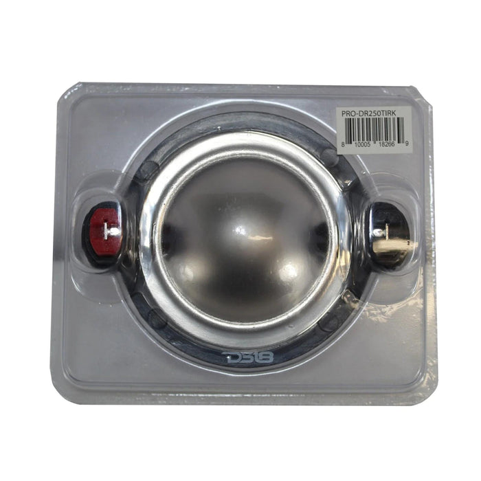 PRO-DR250TIVC 4-ohm 2" Titanium Replacement Diaphragm for PRO-DR250TI