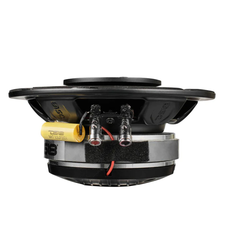 DS18 PRO 6.5" Hybrid 2 Ohm 150 Watt RMS Loudspeaker w/1" Compression Driver Horn