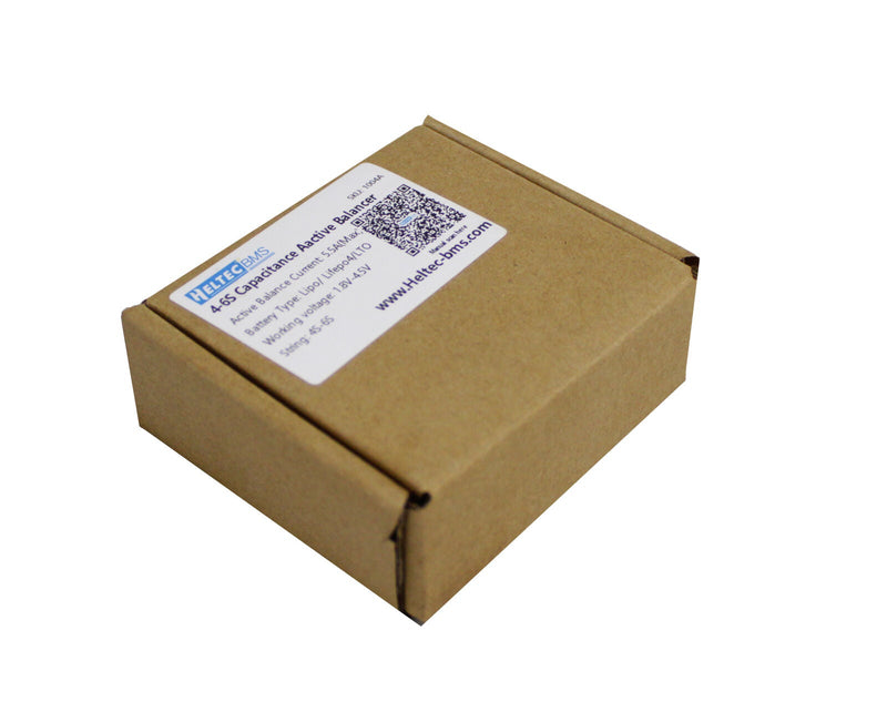 Heltec 6S Capacitance Active Balancer for Car Audio Lithium Batteries OPEN BOX