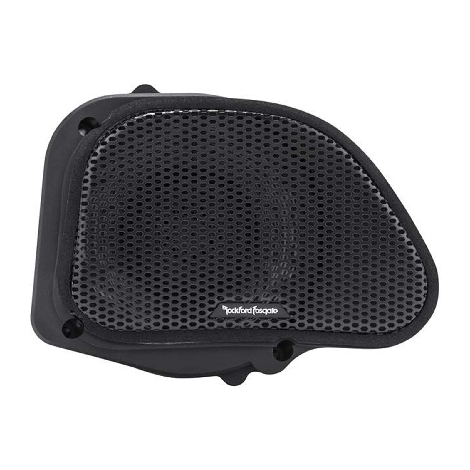 Rockford Harley Road Glide Radio, Speakers, Amplifier & Amp Kit