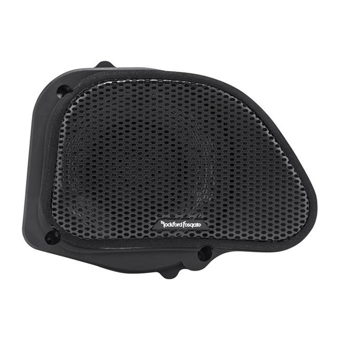 Rockford Fosgate Harley Davidson Road Glide Radio, Speakers, Amplifier & Amp Kit