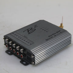 B2 Audio 4v 10 Channel DSP with Bluetooth IOS/Android 96 KHz - 32 Bit OPEN BOX