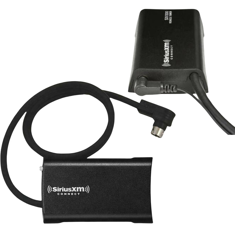 Kenwood DDX57S DVD Receiver & SiriusXM Connect Satellite Radio Tuner Kit