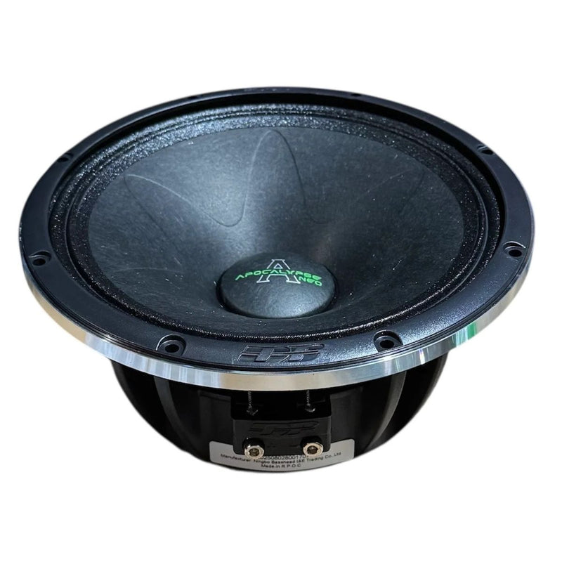 Deaf Bonce 6.8" Midrange 220W RMS 4-Ohm Apocalypse Pro Car Audio Speakers Pair