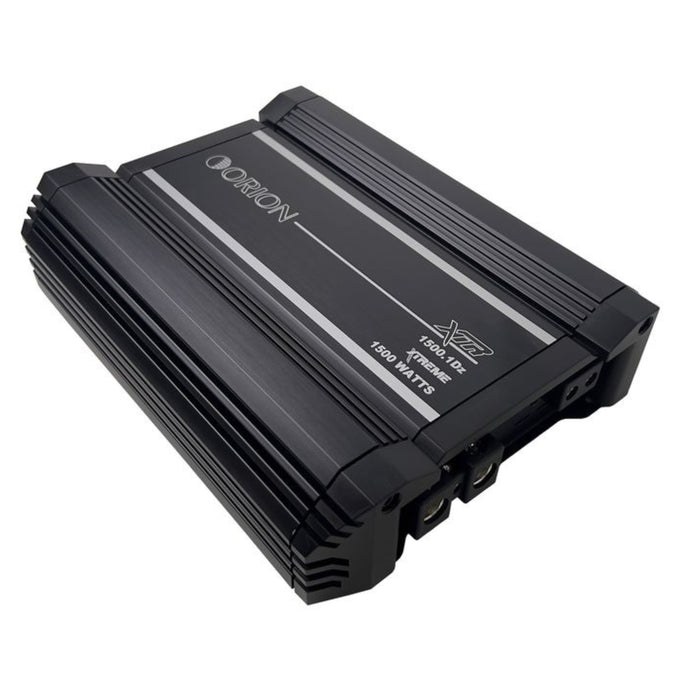 1500W RMS 1-Ohm Stable Monoblock Class-D Amplifier ORION XTR Series XTR1500.1DZ