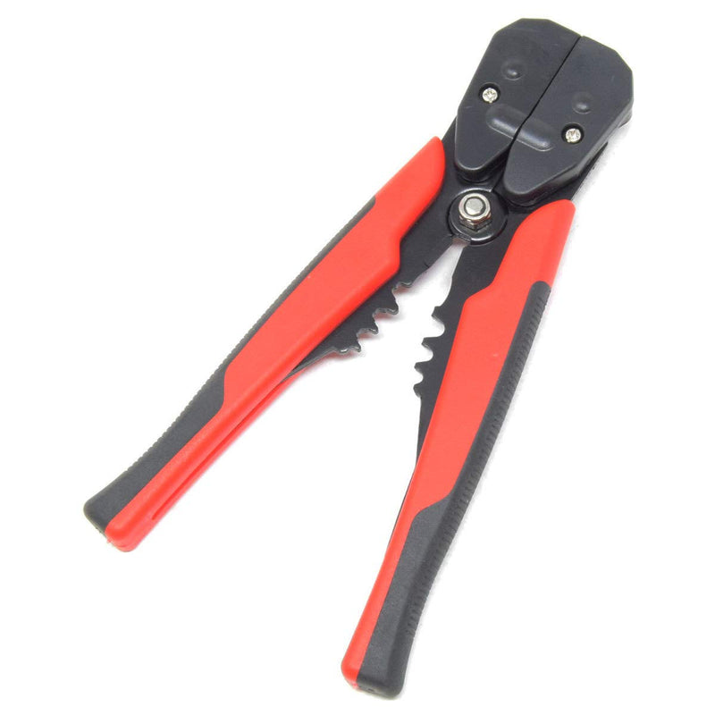 Installation Solution Self Adjusting Wire Stripper/Cutter and Crimper IS-NTK-400