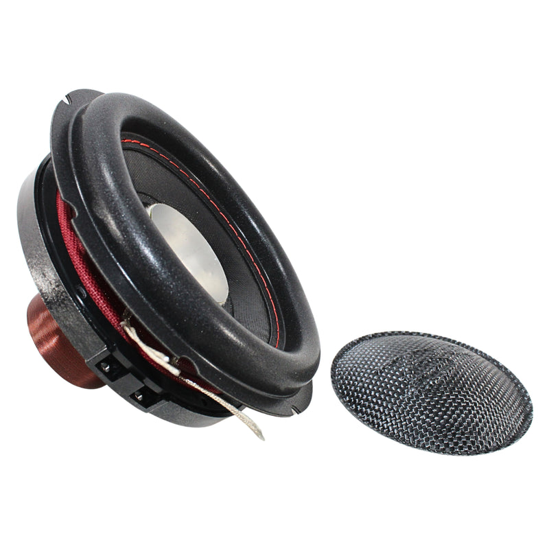 B2 Audio 6.5" Subwoofer Recone Kit RAGE6 Drop In Dual 2 Ohm