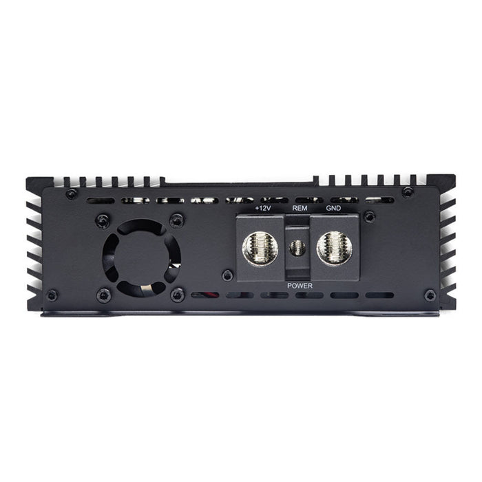 1500W 1-Ohm Class-D Compact Monoblock Amplifier DD Audio SS Series SS1500