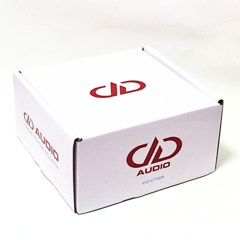 DD Audio 2.0" VC 100 Watt RMS 8 Ohm Voice Optimized Compression Tweeter VO-CT55