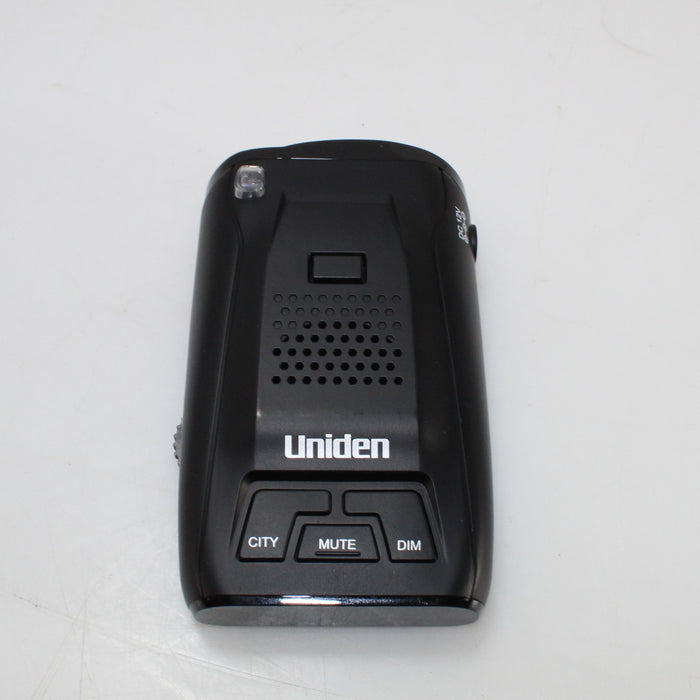 Uniden Radar Detector w/ Long Range & Laser Detection DFR1 OPEN BOX