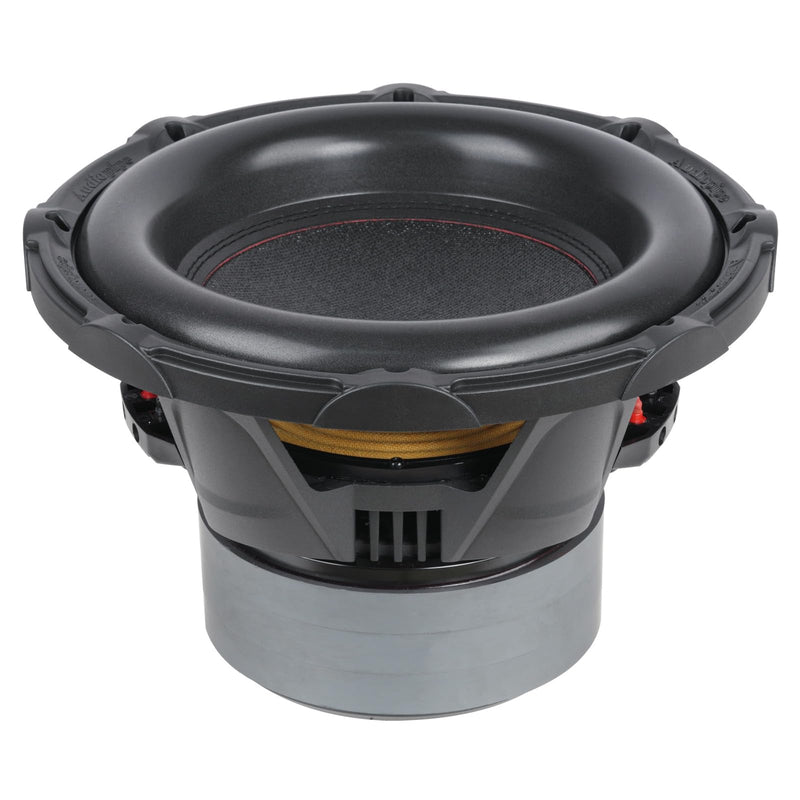 12" 900W RMS 4-Ohm 3" DVC Triple Stack Magnet Subwoofer Audiopipe TXX-BDC Series