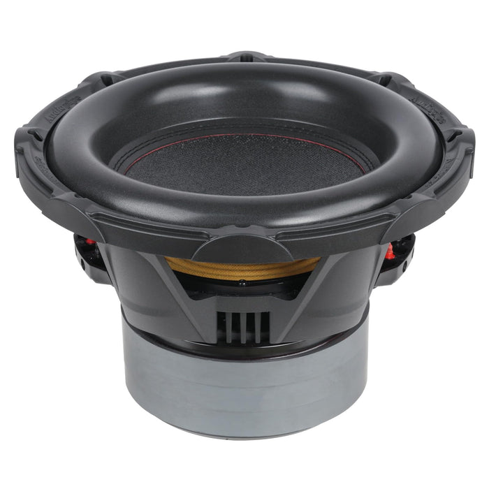 12" 900W RMS 4-Ohm 3" DVC Triple Stack Magnet Subwoofer Audiopipe TXX-BDC Series