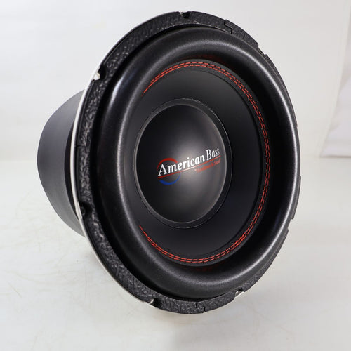 American Bass Titan 1044 10" 800 Watt RMS 3" Dual 4 Ohm VC Subwoofer OPEN BOX