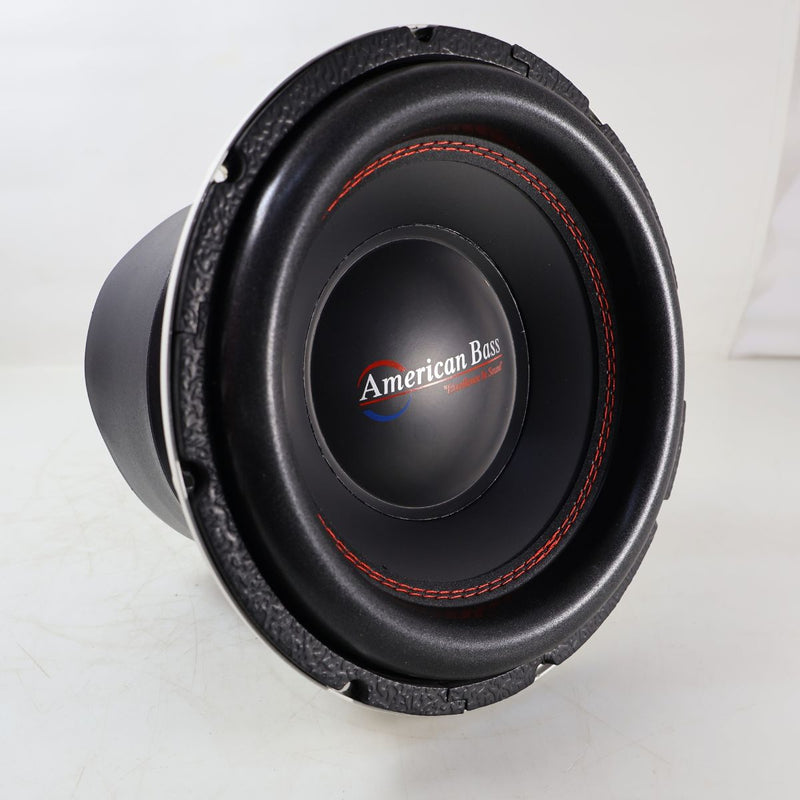 American Bass Titan 1044 10" 800 Watt RMS 3" Dual 4 Ohm VC Subwoofer OPEN BOX