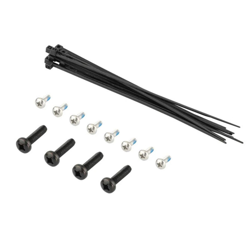 Polaris RZR-XP 2014-2018 Under-Dash Amp Rack for NXL Amplifiers RZR-AMPRACK14-18