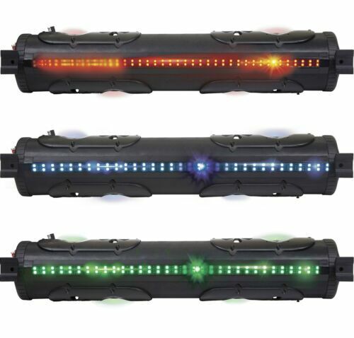 Bazooka 24" DOUBLE SIDED Bluetooth LED Party Bar Sound Bar BPB24-DS-G2
