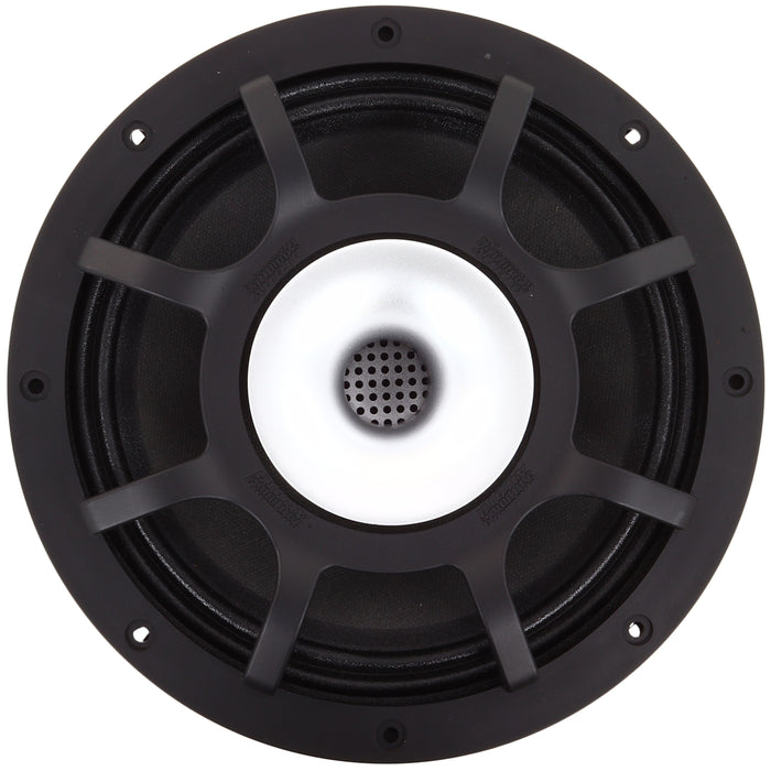 Sundown Audio 8" 4 ohm Pro Sound Car Audio Coaxial Speaker 120 Watt Peak ECX-8