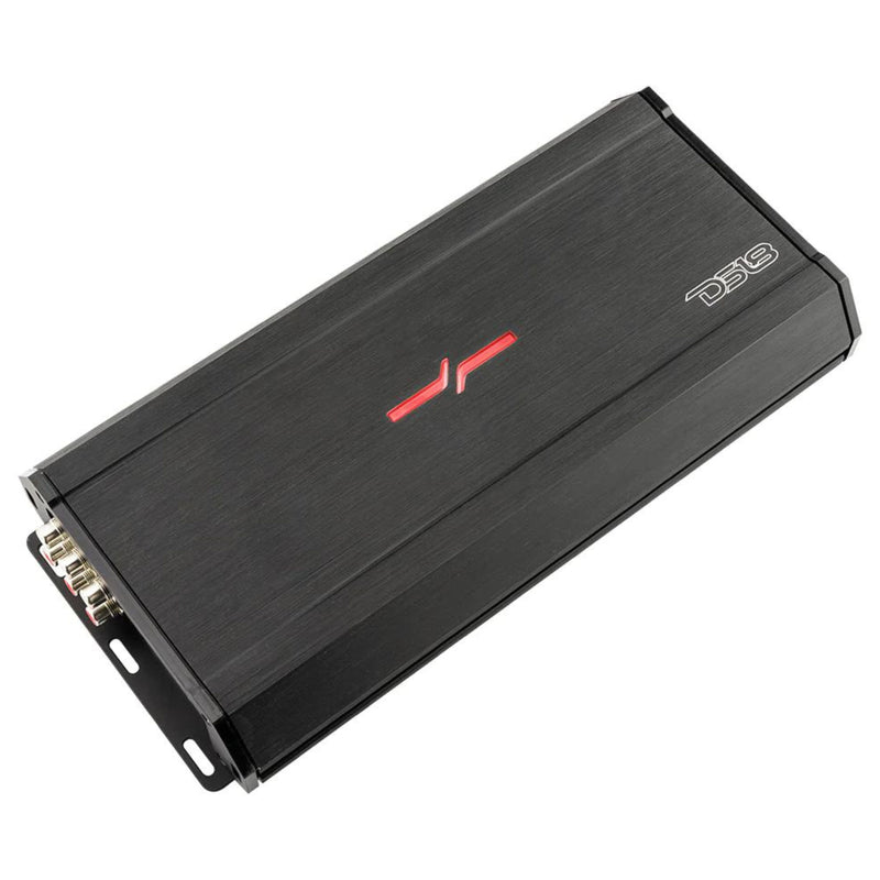 DS18 ELITE ZXI.6 Full Range 6 Channel 200 Watt RMS Class D Amplifier
