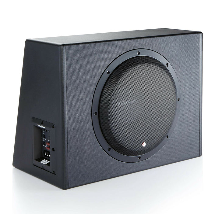 Rockford Fosgate Punch 12" 300 Watt Single loaded Subwoofer Enclosure P300-12