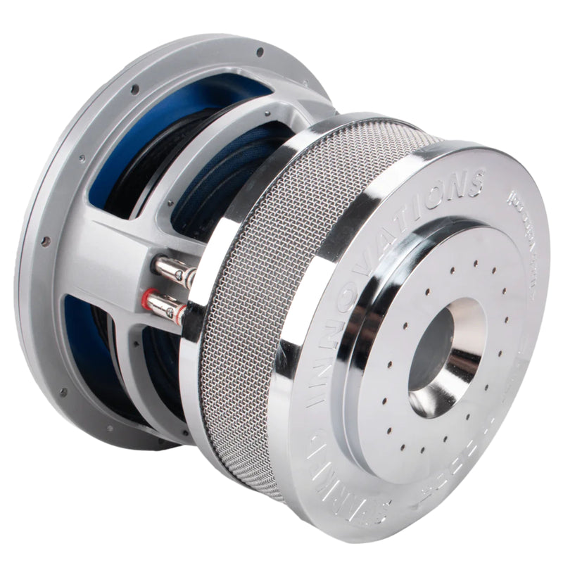 10" 2000 Watt Dual 2 Ohm Sparked Innovations Bass Blaster Car Audio Subwoofer