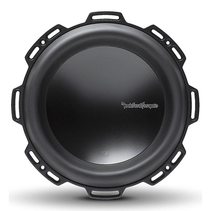 Rockford Fosgate Power T1 Series 10" 600W RMS 4 Ohm 3" DVC Subwoofer