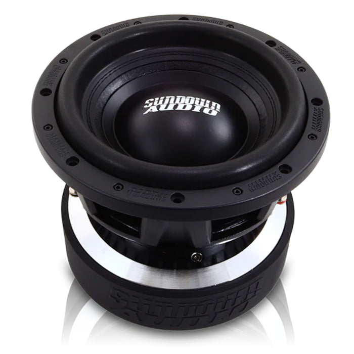 10" 2 Ohm 1750W RMS V.2 Dual Voice Coil Subwoofer Sundown U-Series U-10-D2-V2