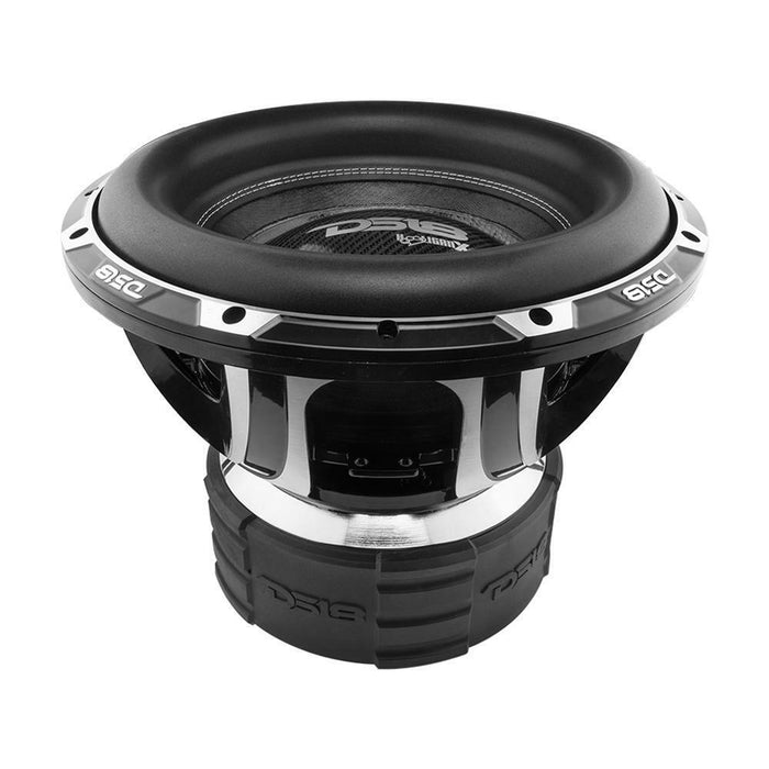 DS18 Hooligan X 15" 6000 Watt 4"DVC 2 Ohm High Excursion Competition Subwoofer