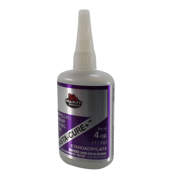 Big Jeff Audio Insta-Cure+ Gap Filling CA 1/2 - 8 oz Glue Quick-Setting Adhesive