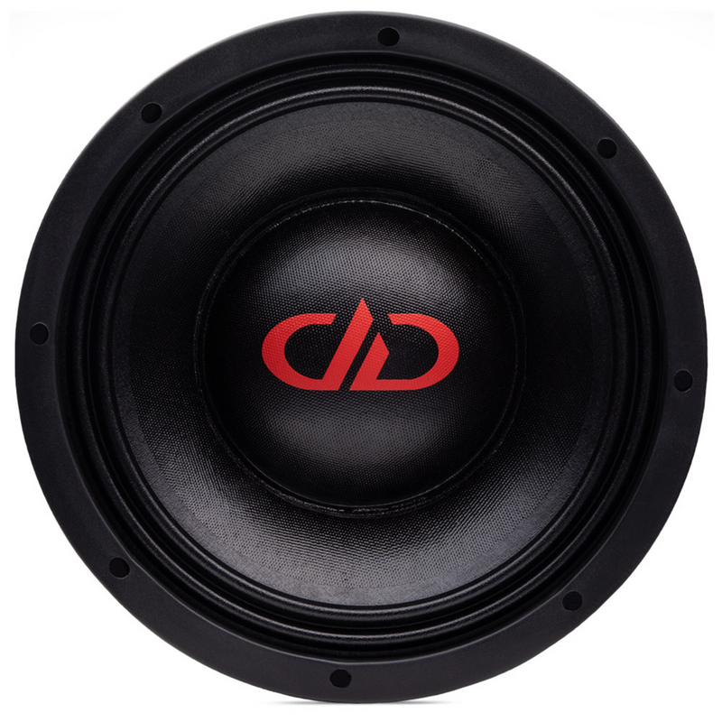 DD Audio Digital Designs VO-10A 10 Inch 300W RMS 4 Ohm Voice Optimized Midwoofer