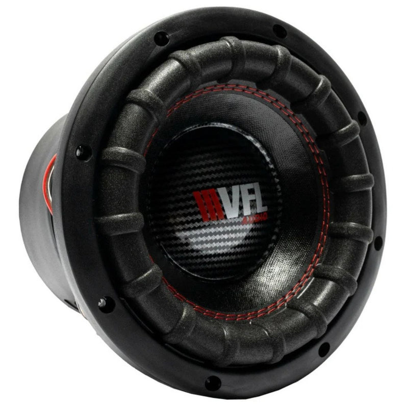 American Bass 8" VFL Series 800 Watt RMS 4-Ohm Dual Voice Coil Subwoofer