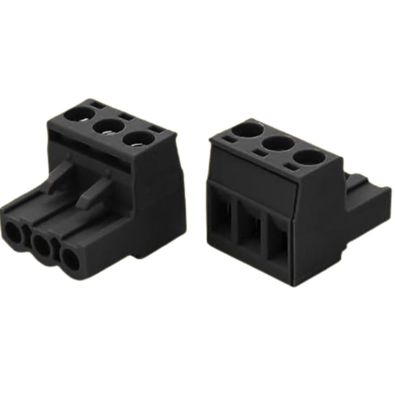12 Volt 3 Pin Molex Type Equalizer Power Connector Installation Solutions
