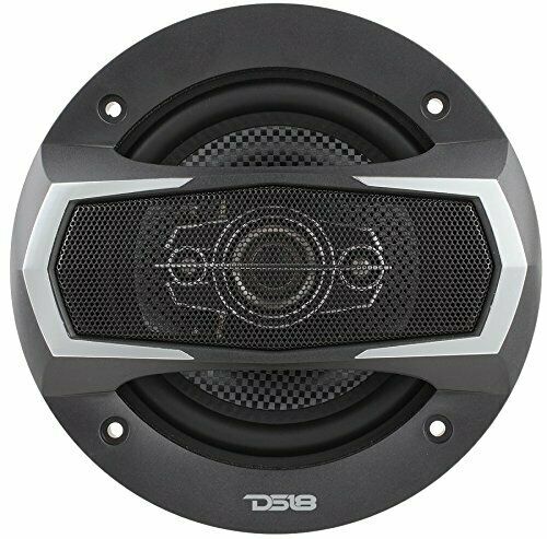 DS18 6x9" + 5.25" Car Audio Door Speakers Combo 800 Watts 4 Ohm Coaxial