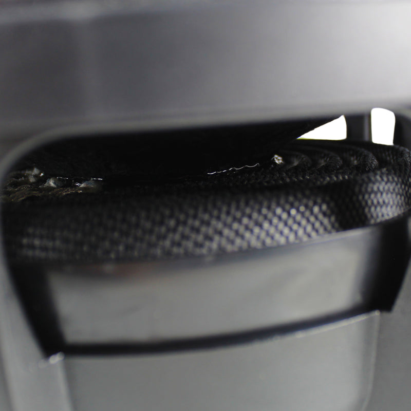 Sundown Audio SML Series 8" 300W RMS 2-Ohm DVC Shallow Mount Subwoofer/SML-8-D2