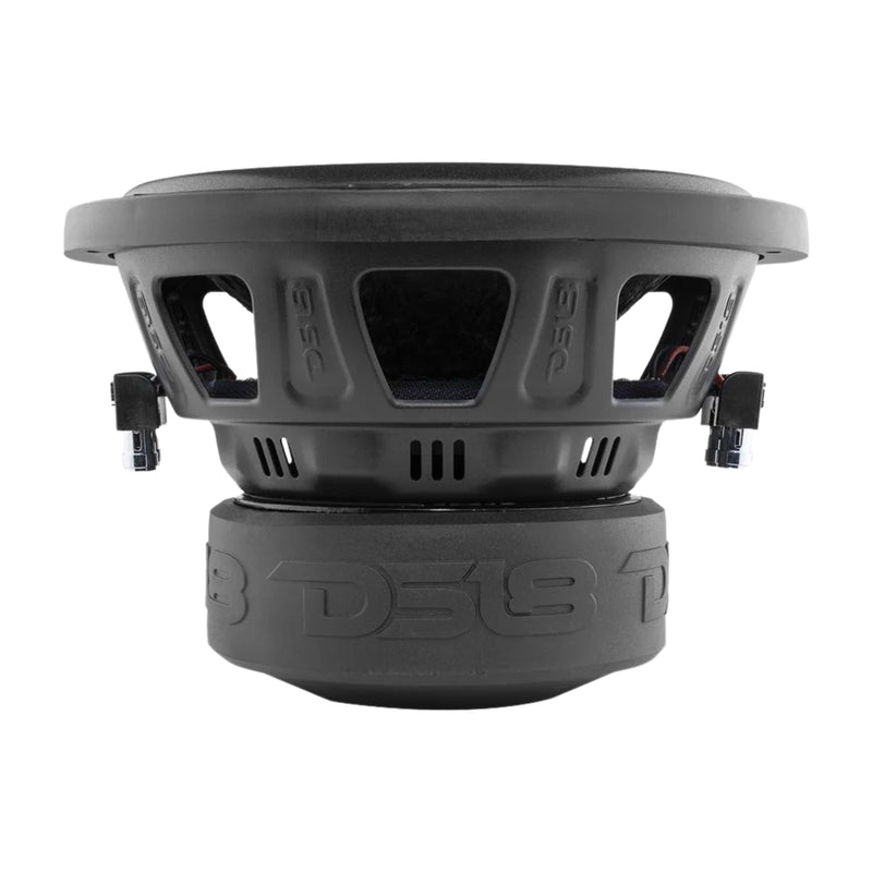 DS18 10" 700W RMS 2.5 Dual 2 Ohm Voice Coil Subwoofer ZR10.2D