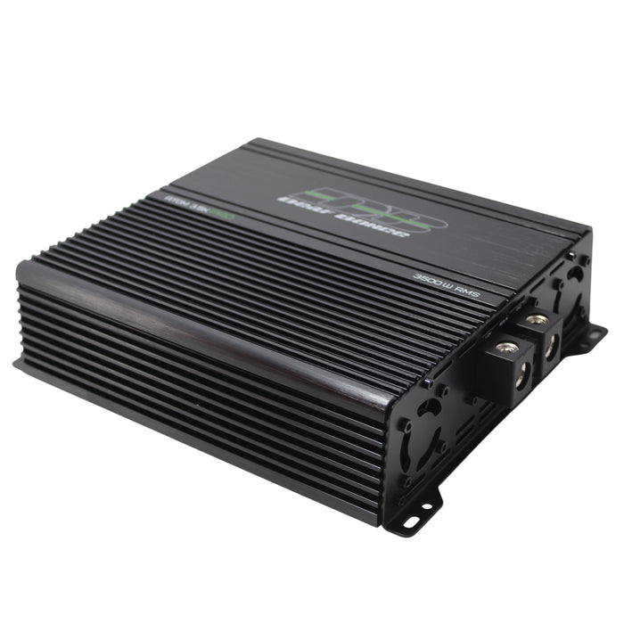 Deaf Bonce APOCALYPSE 3500W 1-Ohm Class-D Monoblock Amplifier / ATOM-3.5K-PRO